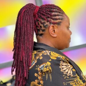 Artificial Locs Installation